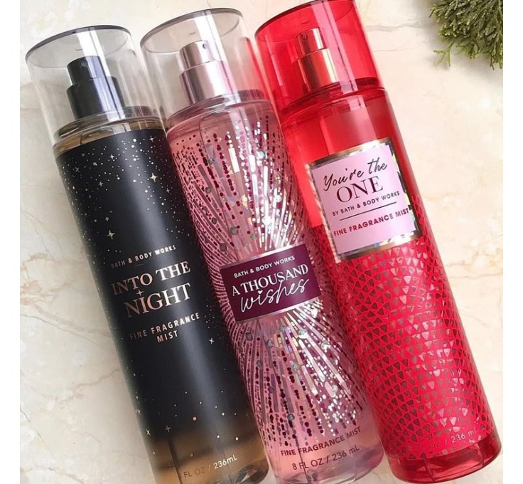 GlowMist Hydrating Face Serum